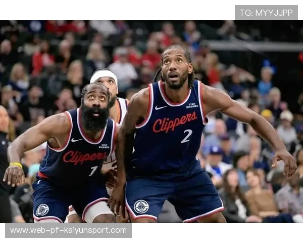 伦纳德不抢第一攻，洛杉矶快船打法变了